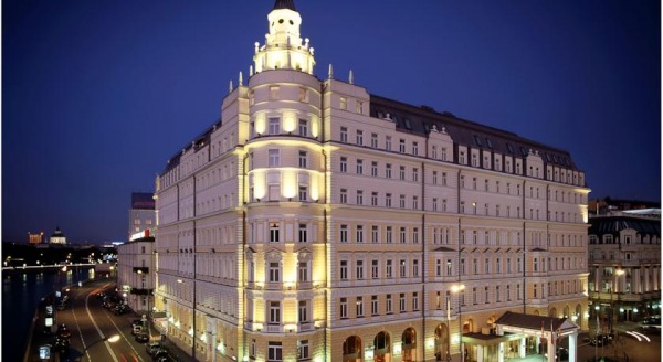 Отель Балчуг Кемпински Москва