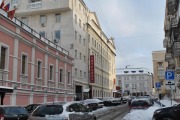 Отель Хитровка