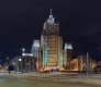 Сталинские высотки - здания 1940-1950 годов