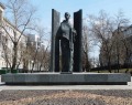 Памятник Н.К. Крупской