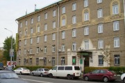 Гостиница Ярославская