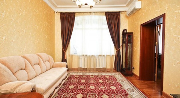 KvartiraSvobodna - Apartment at Kudrinskaya Ploschad