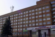 Гостиница Подмосковье- Подольск