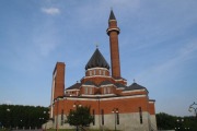 Мемориальная мечеть