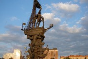 Памятник «В ознаменование 300-летия российского флота»