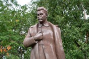 Памятник И.В. Сталину