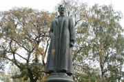 Памятник Ф.Э. Дзержинскому на Крымском валу