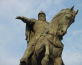 Памятник Основателю Москвы Юрию Долгорукому