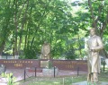 Мемориал Славы около школы №230