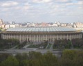 Большая спортивная арена Олимпийского комплекса «Лужники»