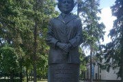 Памятник Анне Ильиничне Синилкиной