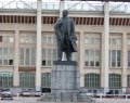 Памятник Ленину в Лужниках