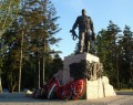 Памятник Воинам-интернационалистам на Поклонной горе
