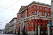 Здание Мэрии Москвы