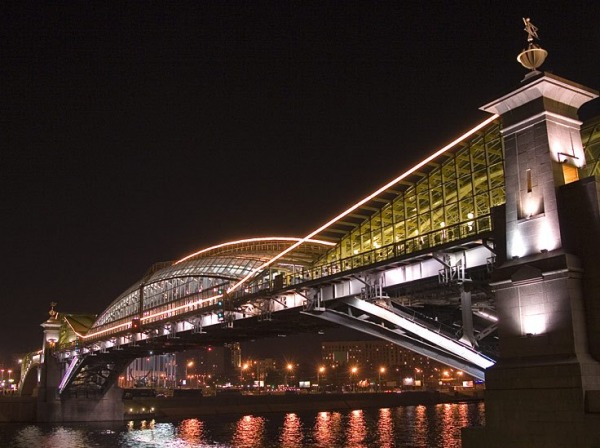 Бережковский мост