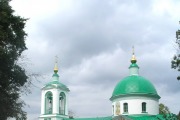 Троицкая церковь Живоначальная на Воробьевых горах