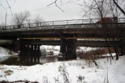 Медведковский 1-й, мост