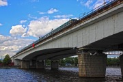 Нагатинский мост