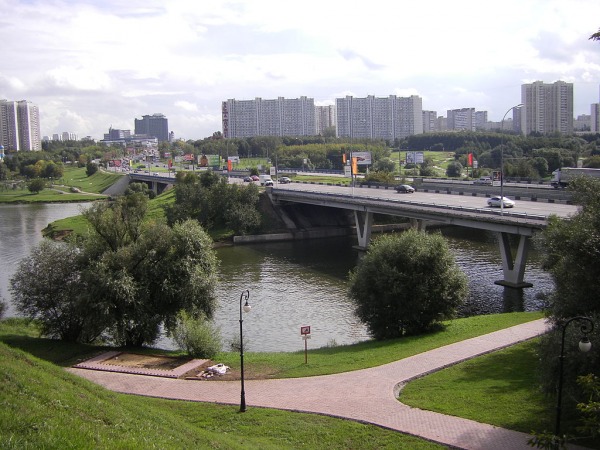 Нижний Борисовский мост