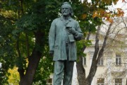 Памятник А.И. Герцену