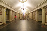Станция метро «Павелецкая, Замоскворецкая линия»