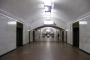 Станция метро «Лубянка»