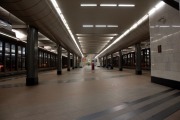 Станция метро «Воробьёвы Горы»