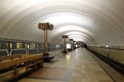 Станция метро «Тимирязевская»