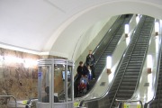 Станция метро «Семёновская»