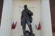 Памятник «Рабочий-дружинник»