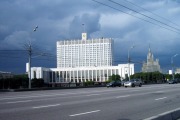 Дом Правительства Российской Федерации (Белый дом)