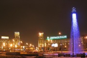 Площадь Юрия Гагарина