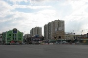 Серпуховская площадь