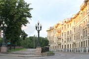 Площадь Покровские Ворота