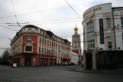 Площадь Петровские Ворота