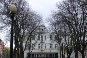 Площадь Петровские Ворота