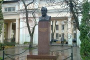 Памятник С. П. Боткину