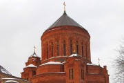Армянский Кафедральный Собор Преображения Господня (2013)