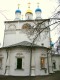 Церковь Петра и Павла в Лефортове (1709-1711)
