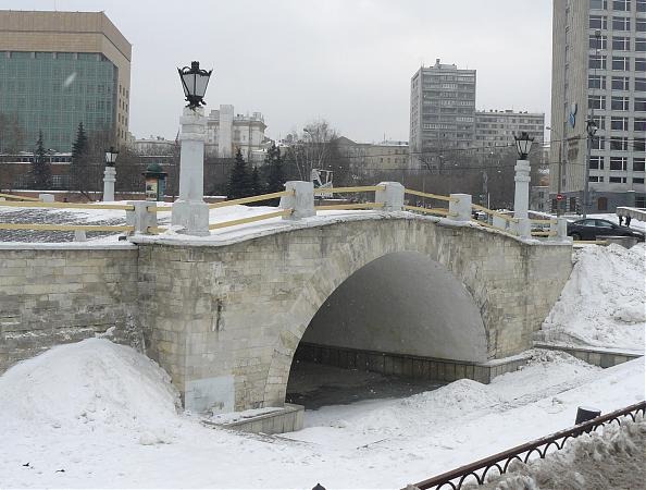 Горбатый мост «Мост имени 1905 года»