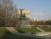 Памятник «Героям – дружинникам, участникам баррикадных боев на Красной Пресне»