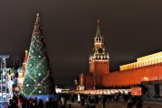 Кремлевская елка – главная елка страны