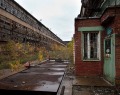Заброшенный завод имени Лихачёва (заброшена часть завода)
