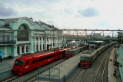 Белорусский вокзал