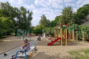 Детский парк «Усадьба Трубецких в Хамовниках»