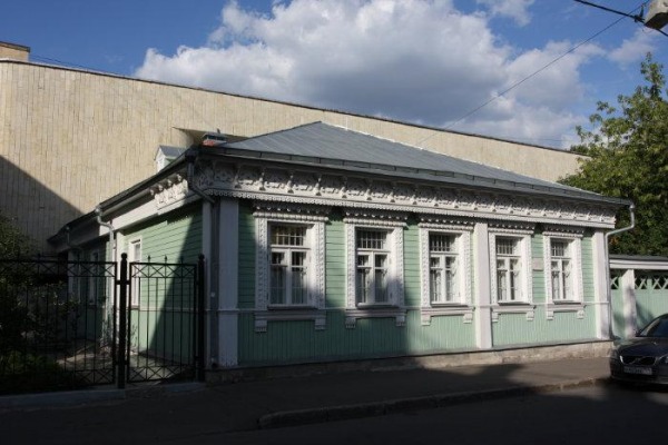 Историко-мемориальный музей «Пресня»