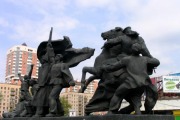 Памятник героям революции 1905-1907 гг.
