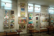 Выставочный зал «Творчество»