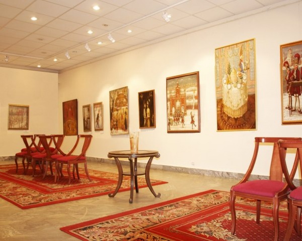 Выставочный зал «Богородское»