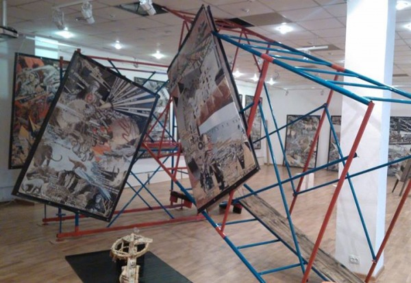Выставочный зал «На Каширке»